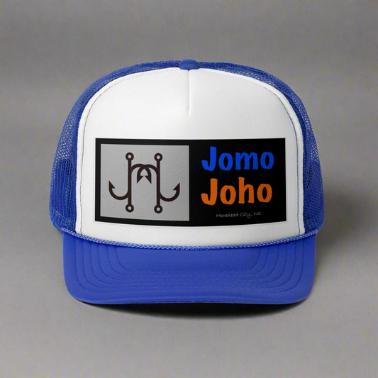 Jomo Joho Morehead Trucker