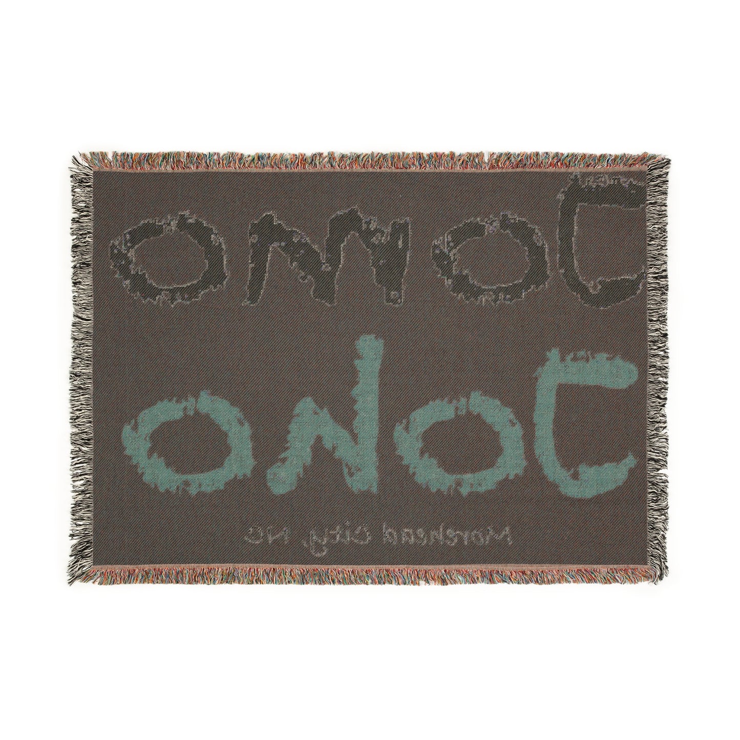 Jomo Joho Woven Blanket