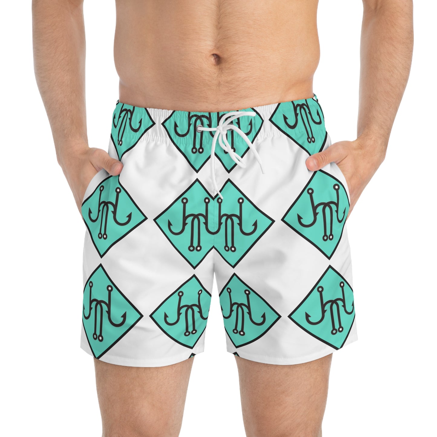 Jomo Joho Swim Trunks