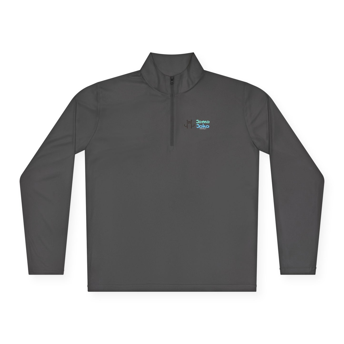 Jomo Joho Quarter-Zip Pullover