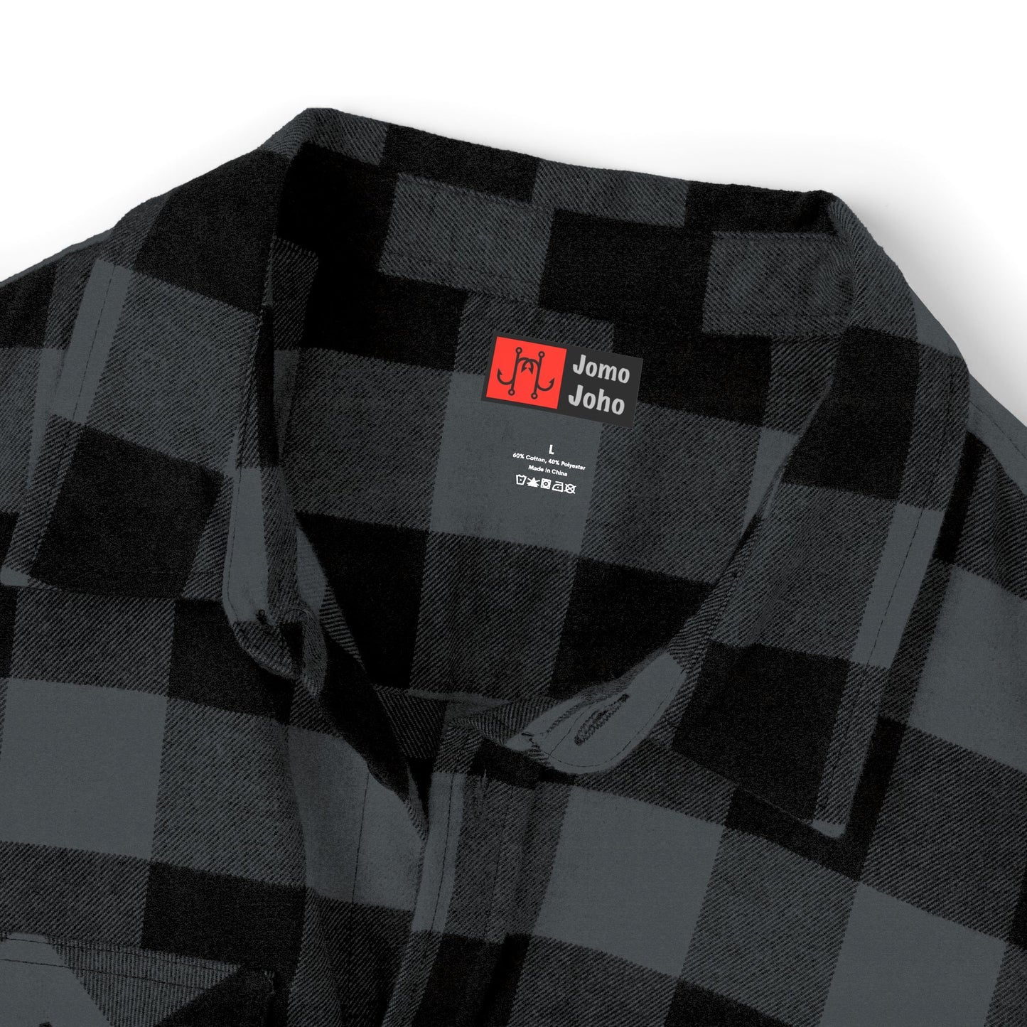 Jomo Joho Flannel