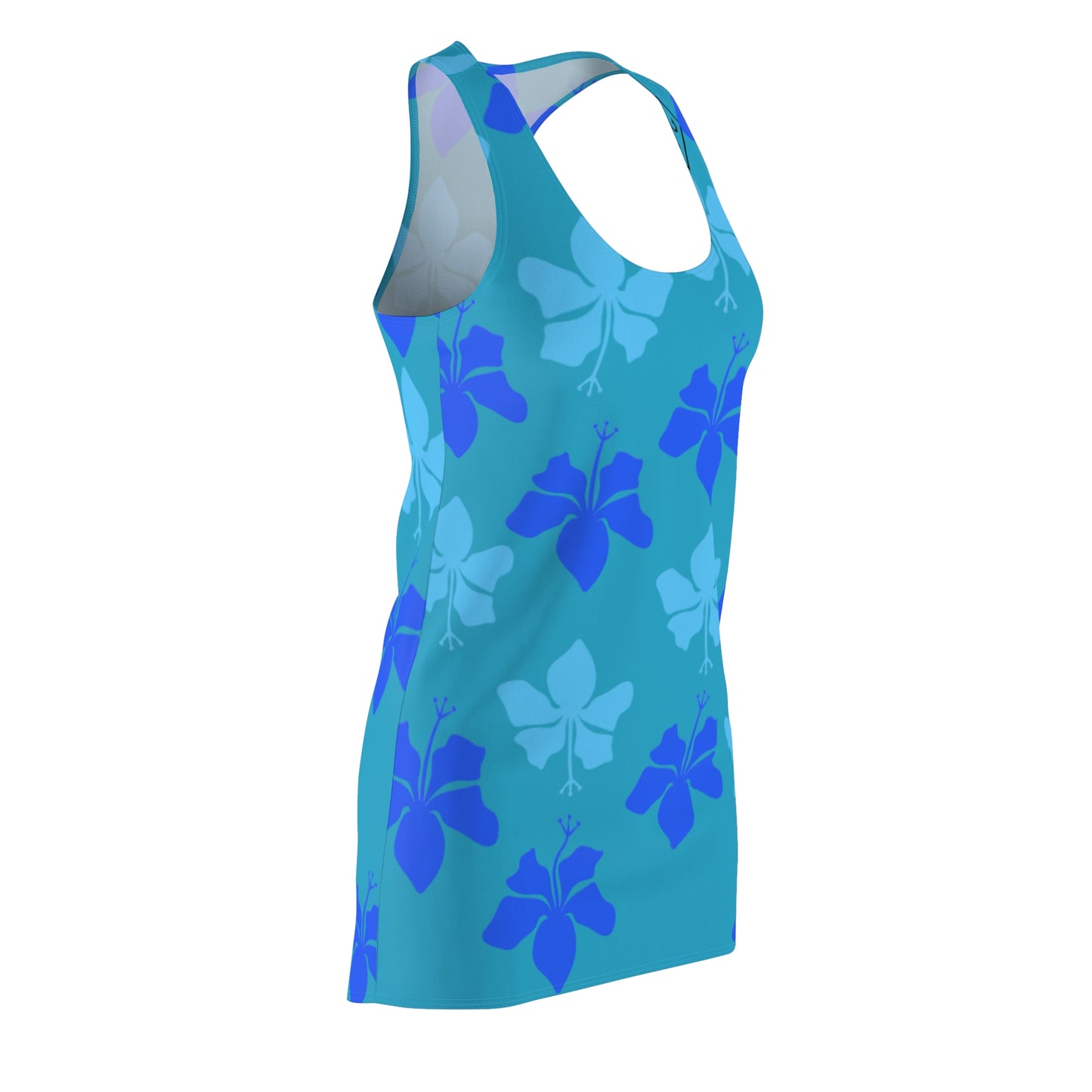 Jomo Joho Morehead to Wade Shore Racerback Dress