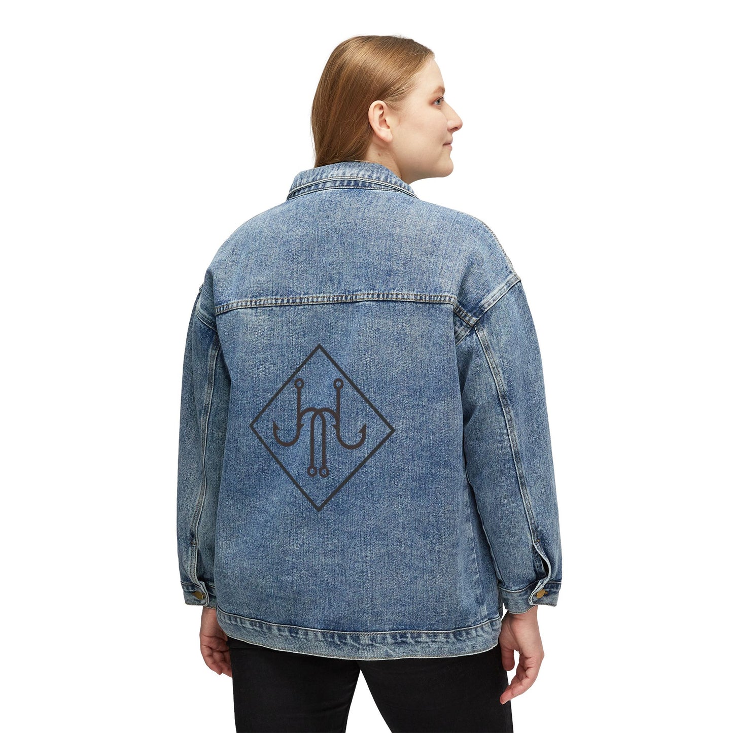 Jomo Joho Denim Jacket