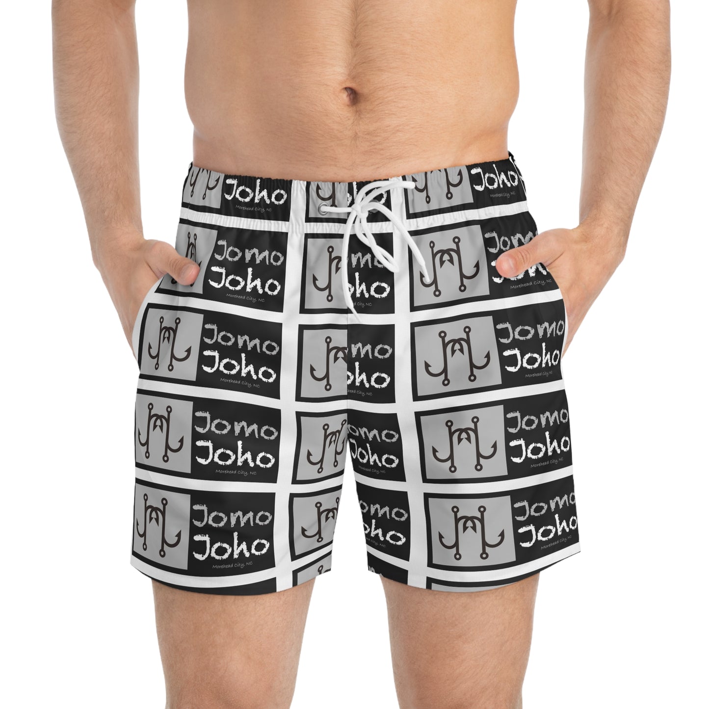 Jomo Joho Swim Trunks