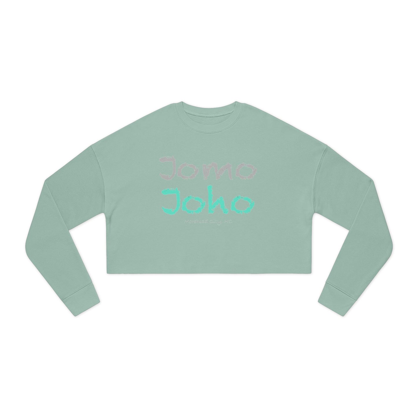 Jomo Joho Morehead Cropped Sweatshirt