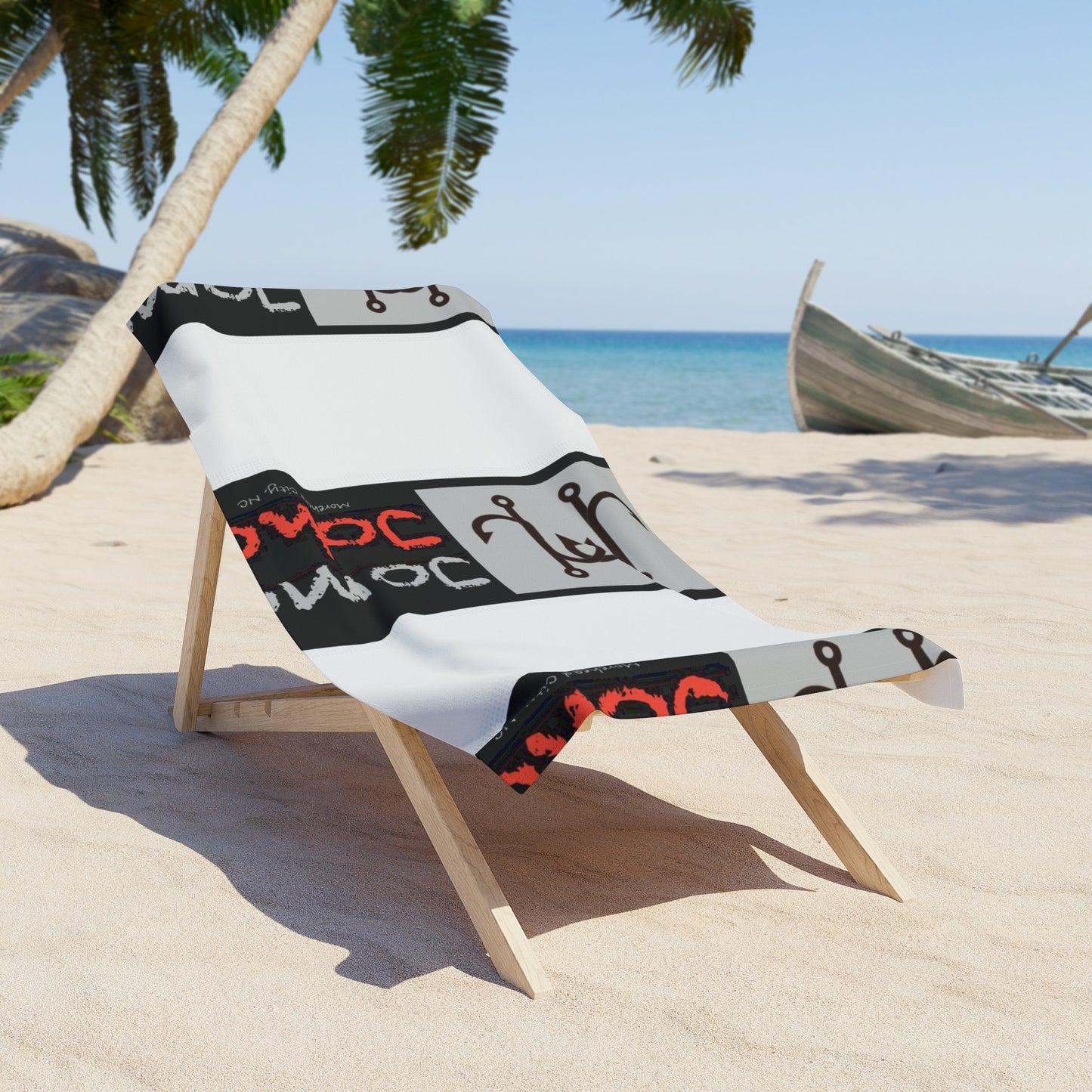 Jomo Joho Beach Towel