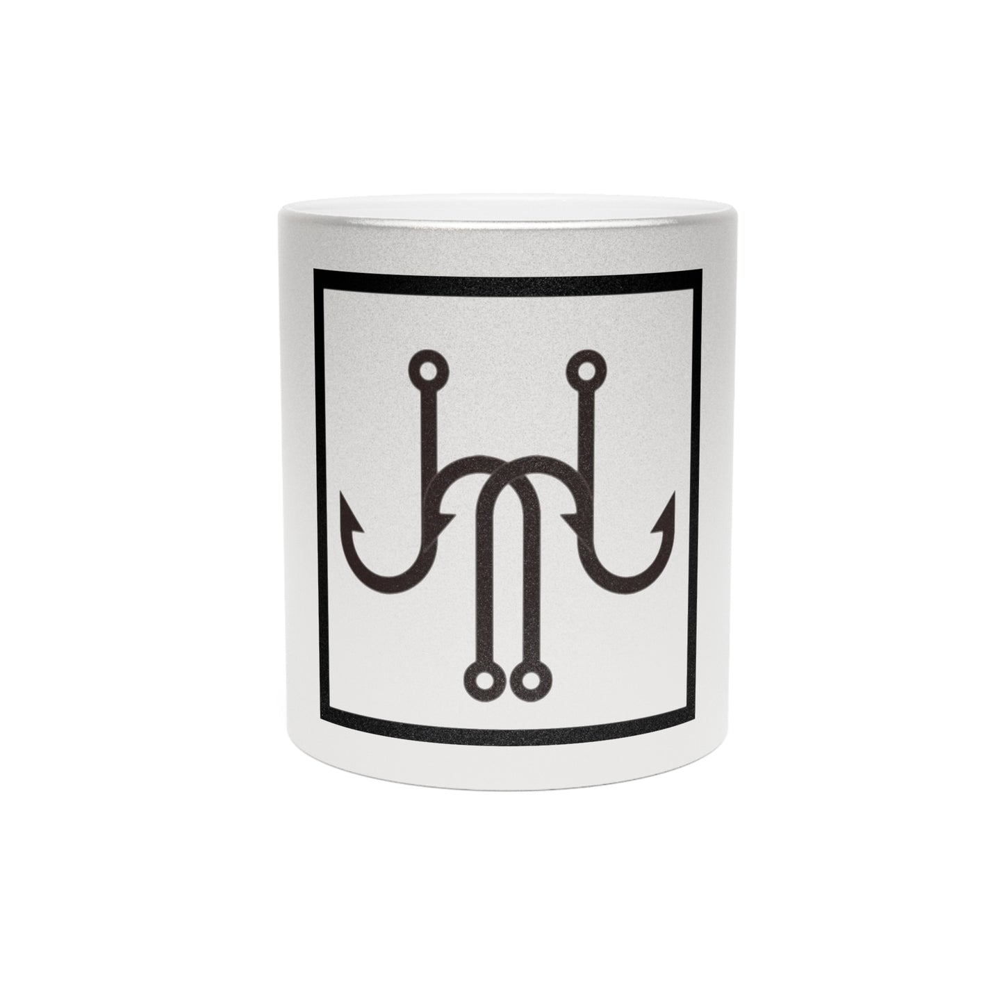 Metallic Mug (Silver\Gold)