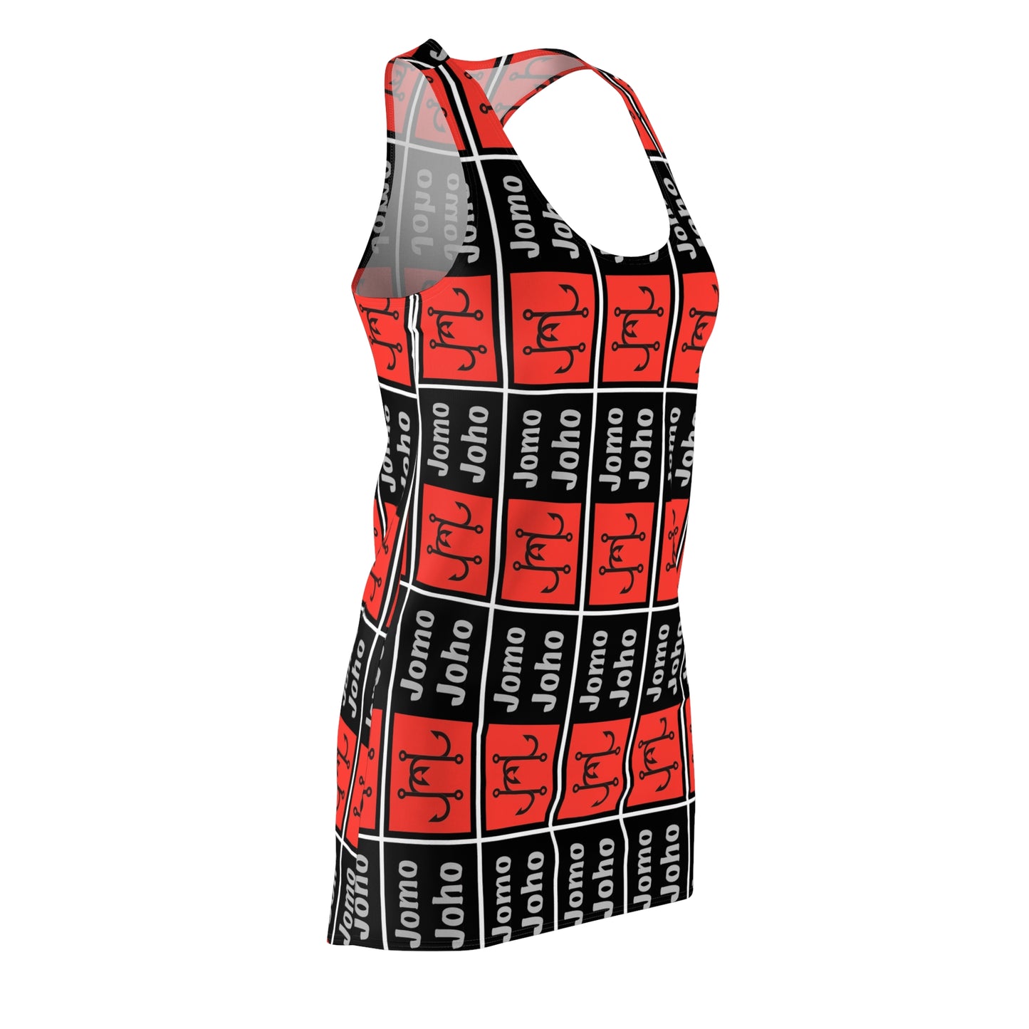 Jomo Joho JMJH Racerback Dress