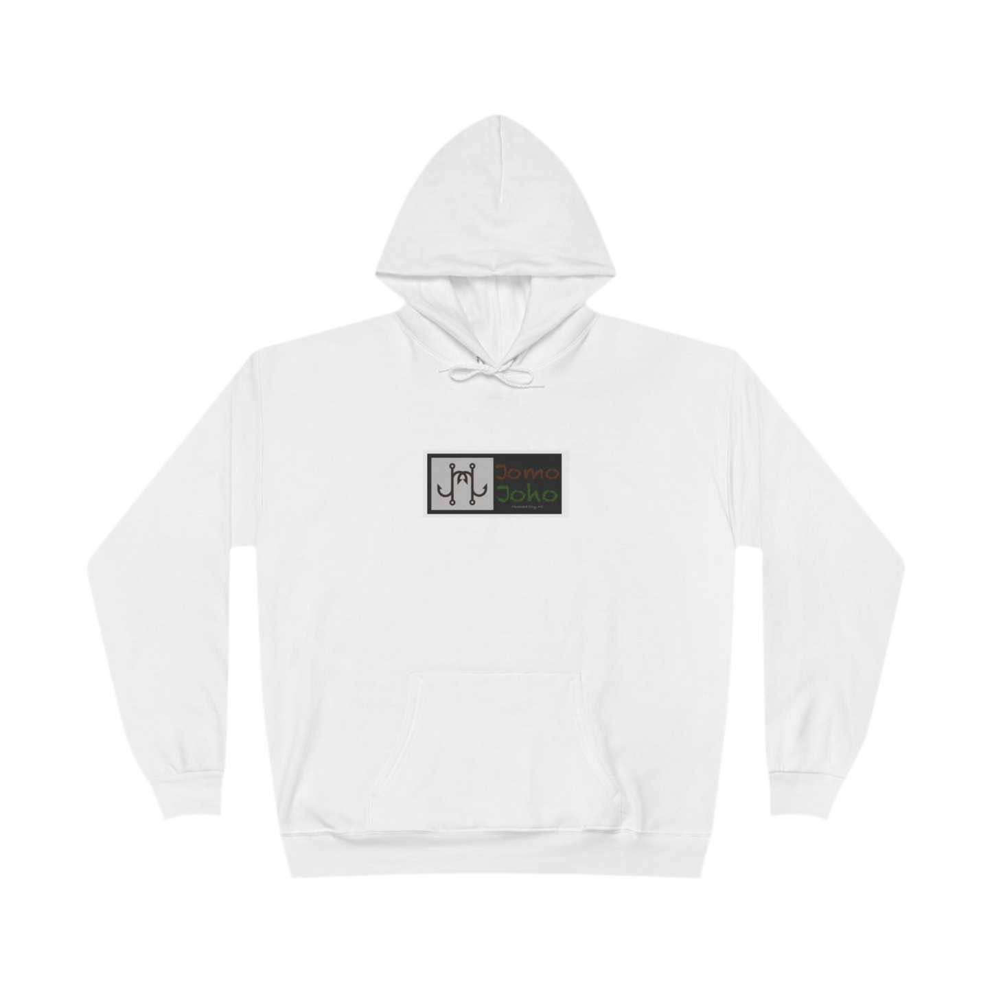 Jomo Joho Eco-Friendly Morehead Hoodie