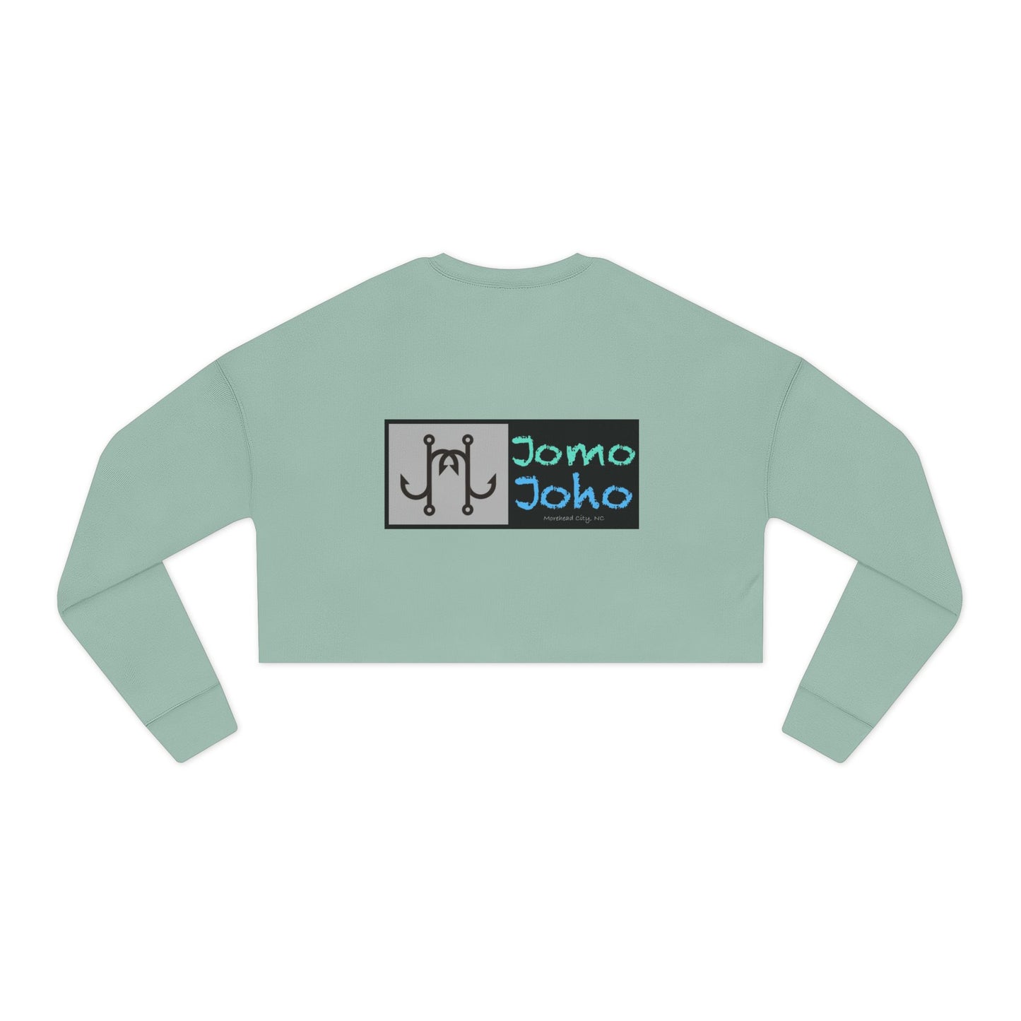 Jomo Joho Morehead Cropped Sweatshirt