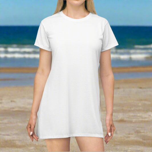 Jomo Joho T Shirt Dress