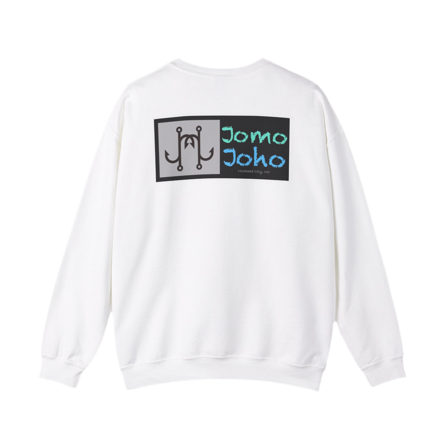 Jomo Joho Thick Crewneck Sweatshirt