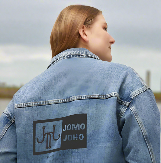 Jomo Joho Bait Shop Denim Jacket