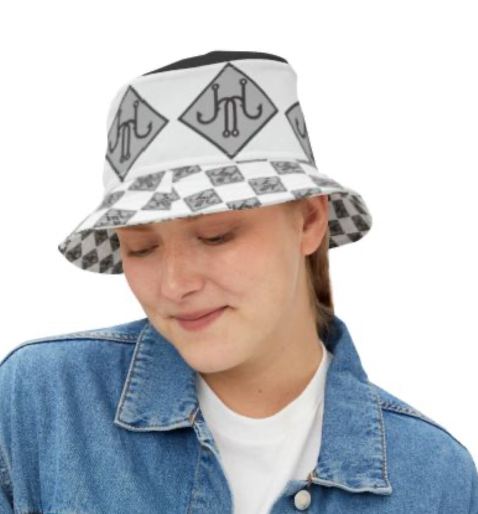 Jomo Joho Hooks Bucket Hat