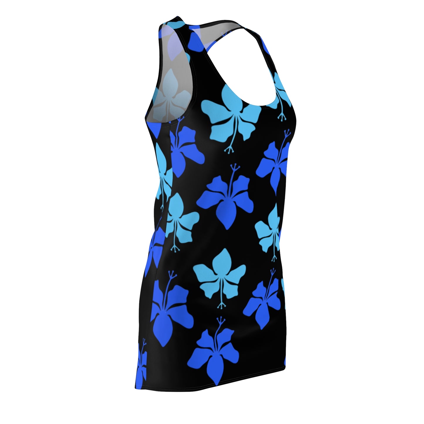 Jomo Joho Morehead to Wade Shore Racerback Dress