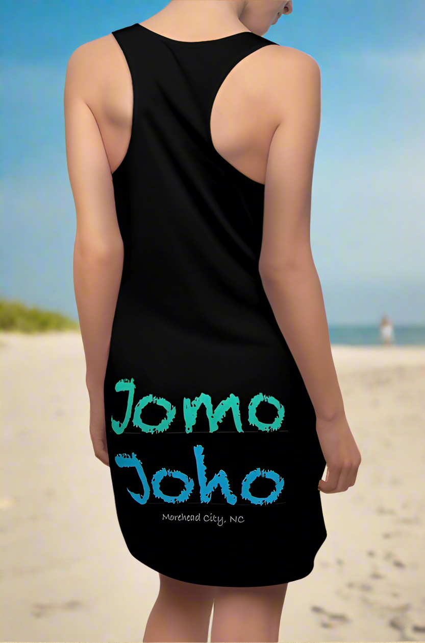 Jomo Joho Morehead Racerback Dress