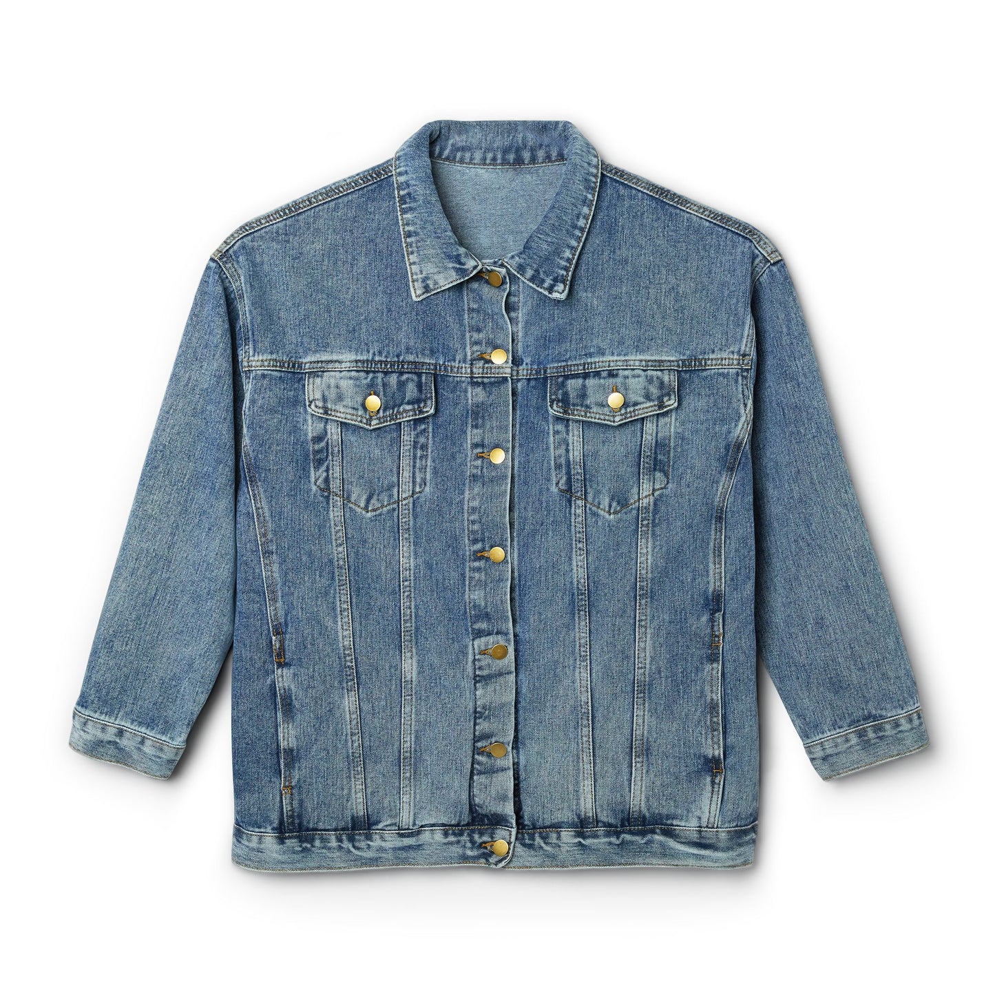 Jomo Joho Denim Jacket