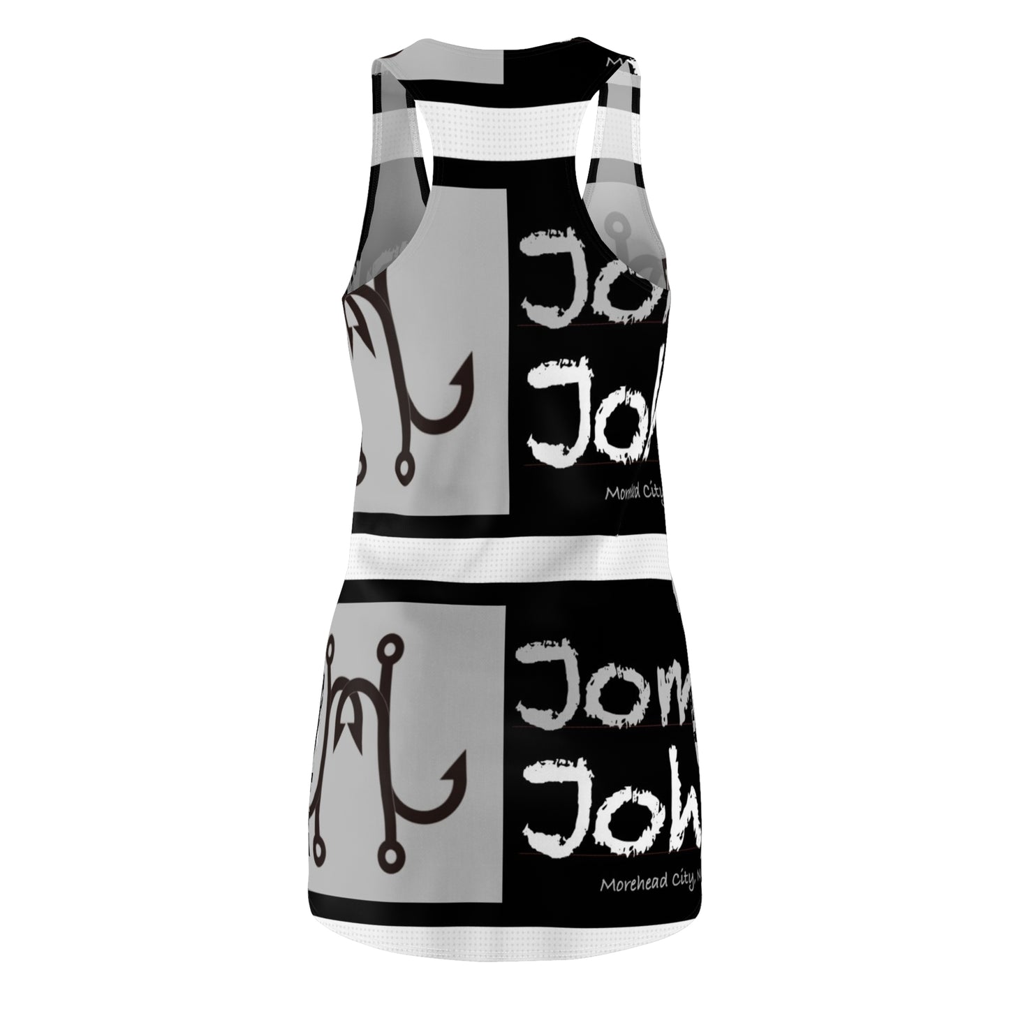 Jomo Joho Morehead Racerback Dress