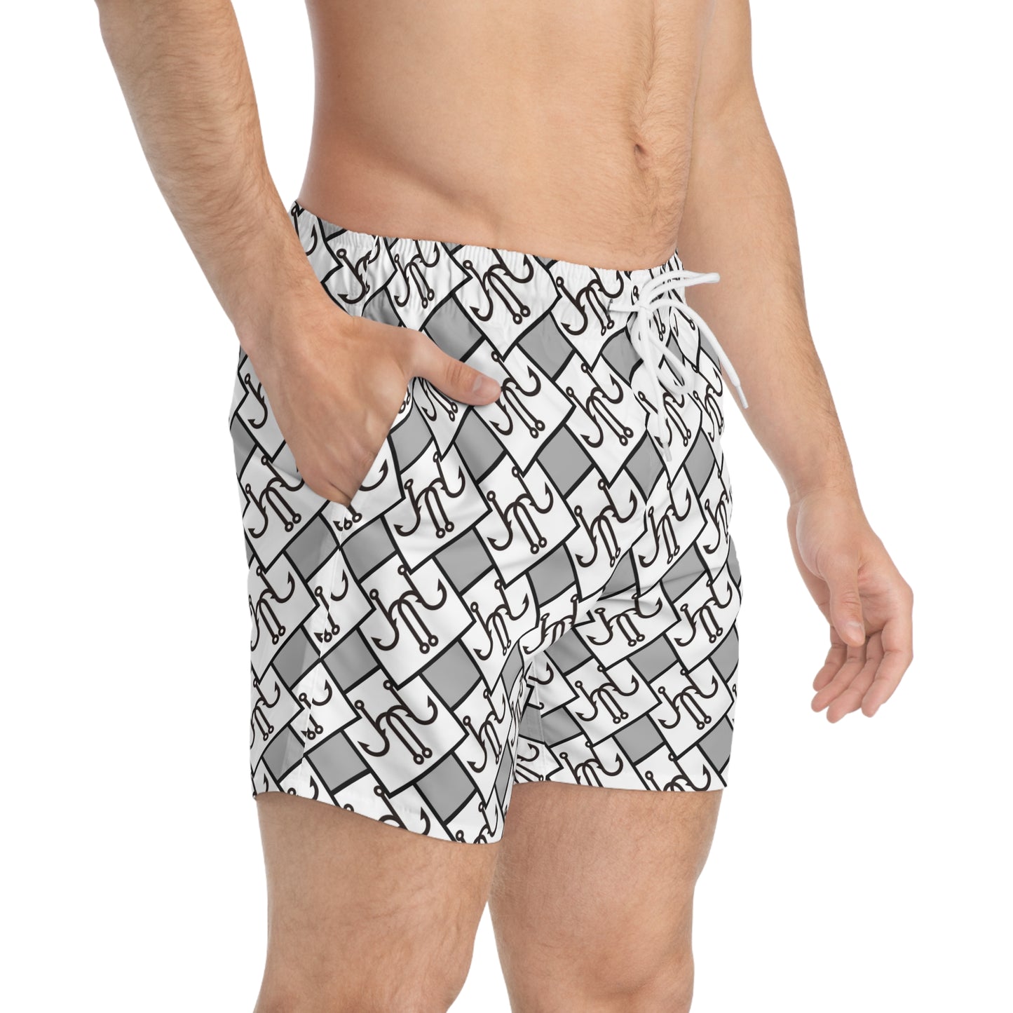 Jomo Joho Swim Trunks