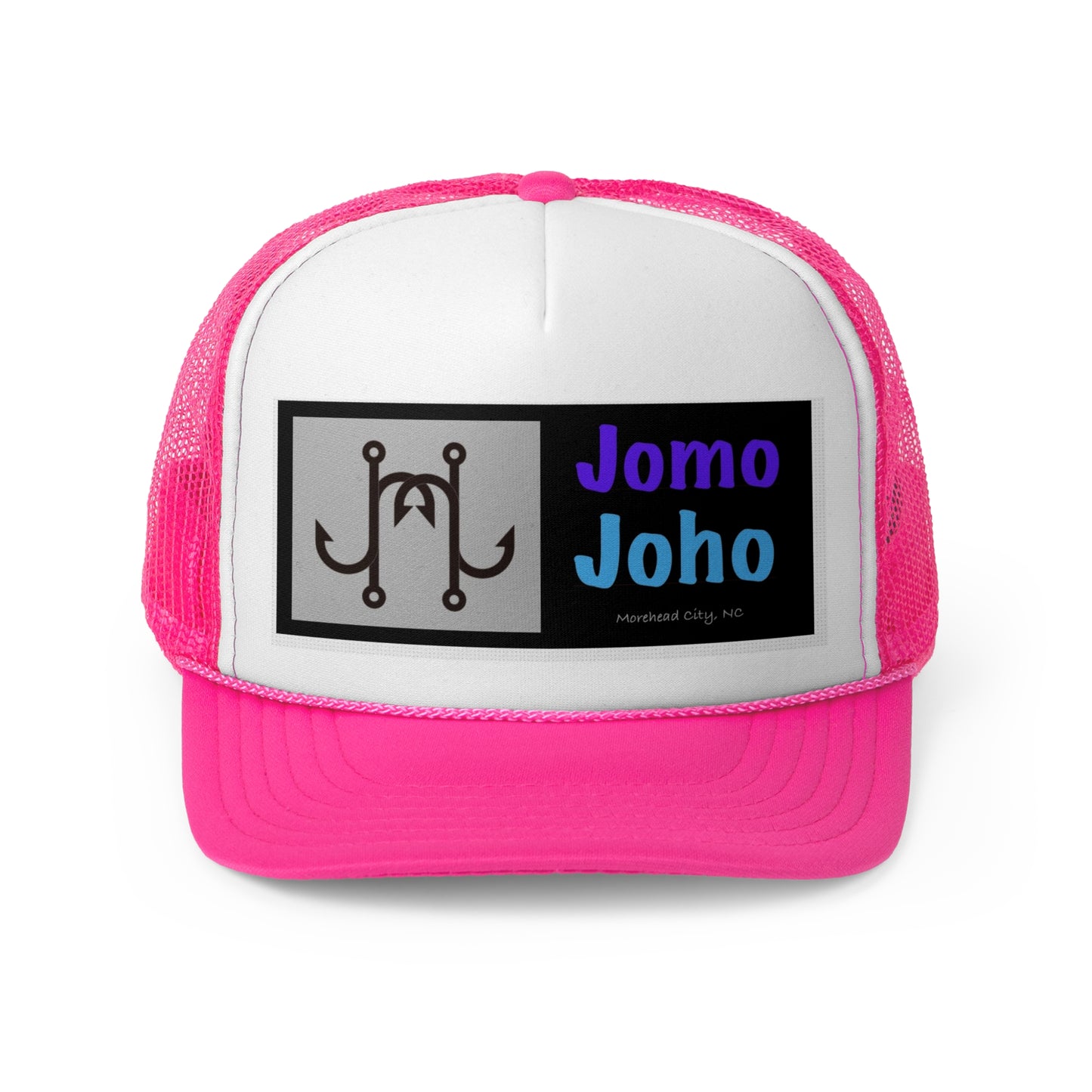 Jomo Joho Morehead Trucker