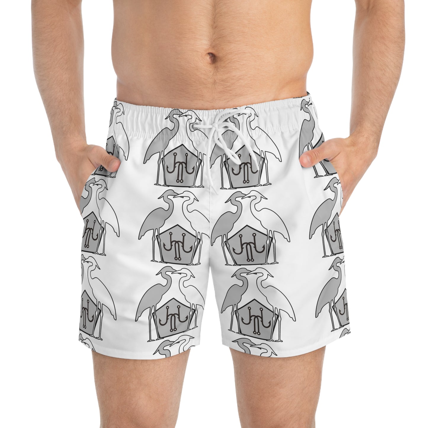 Jomo Joho Harlowe Camo Tini Trunks