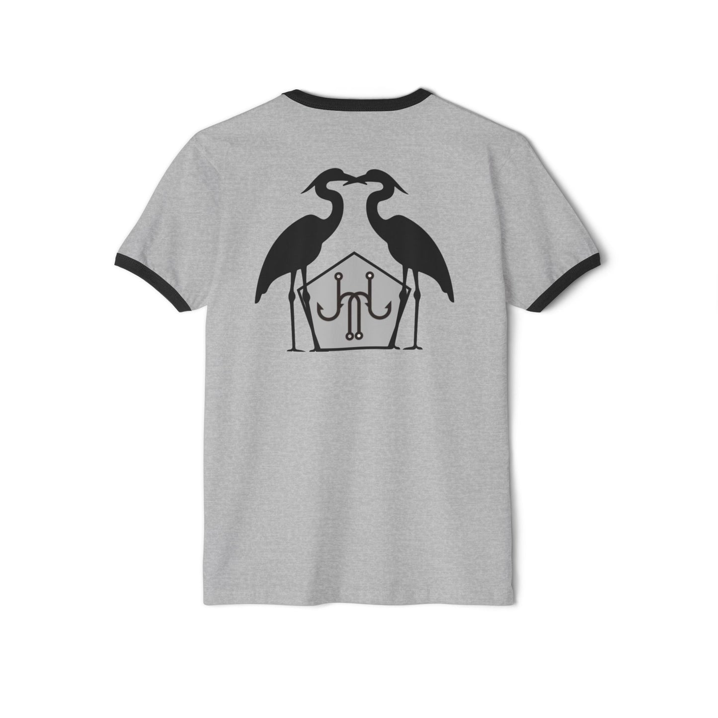 Jomo Joho Harlowe Heron Ring Tee