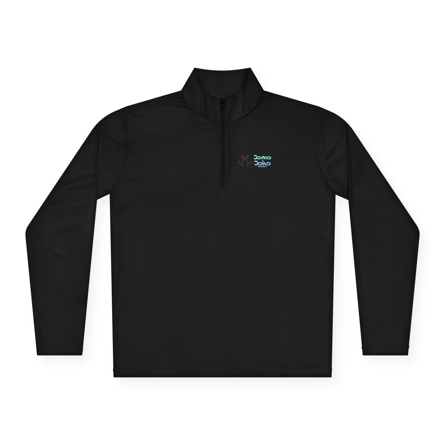 Jomo Joho Quarter-Zip Pullover