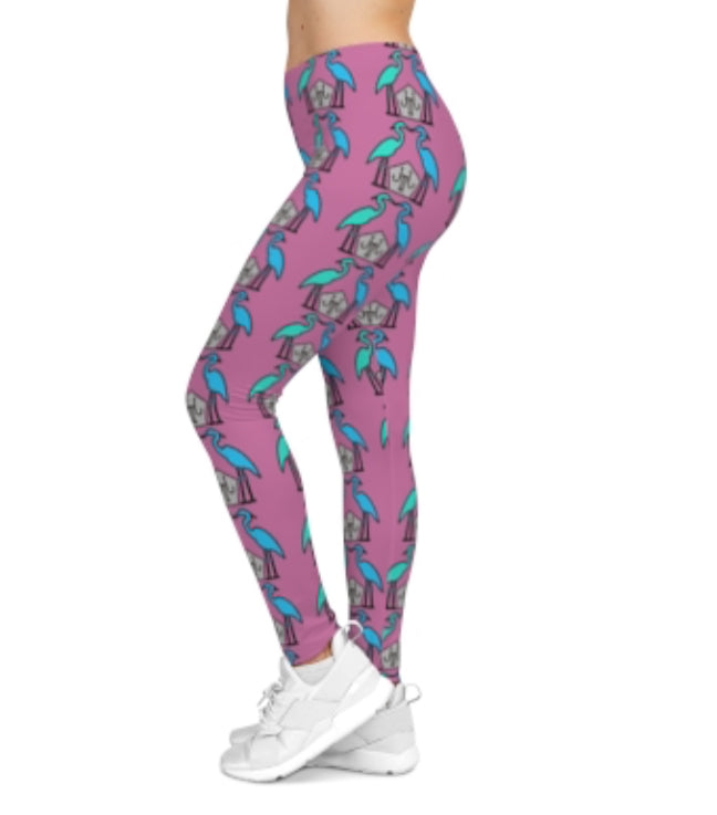 Jomo Joho Harlowe Heron Leggings