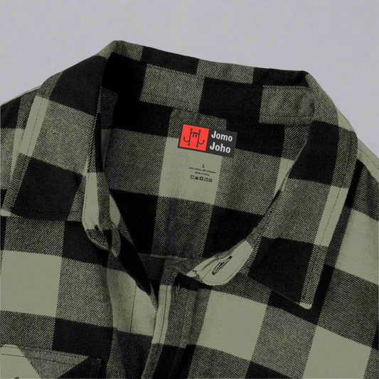 Jomo Joho Flannel