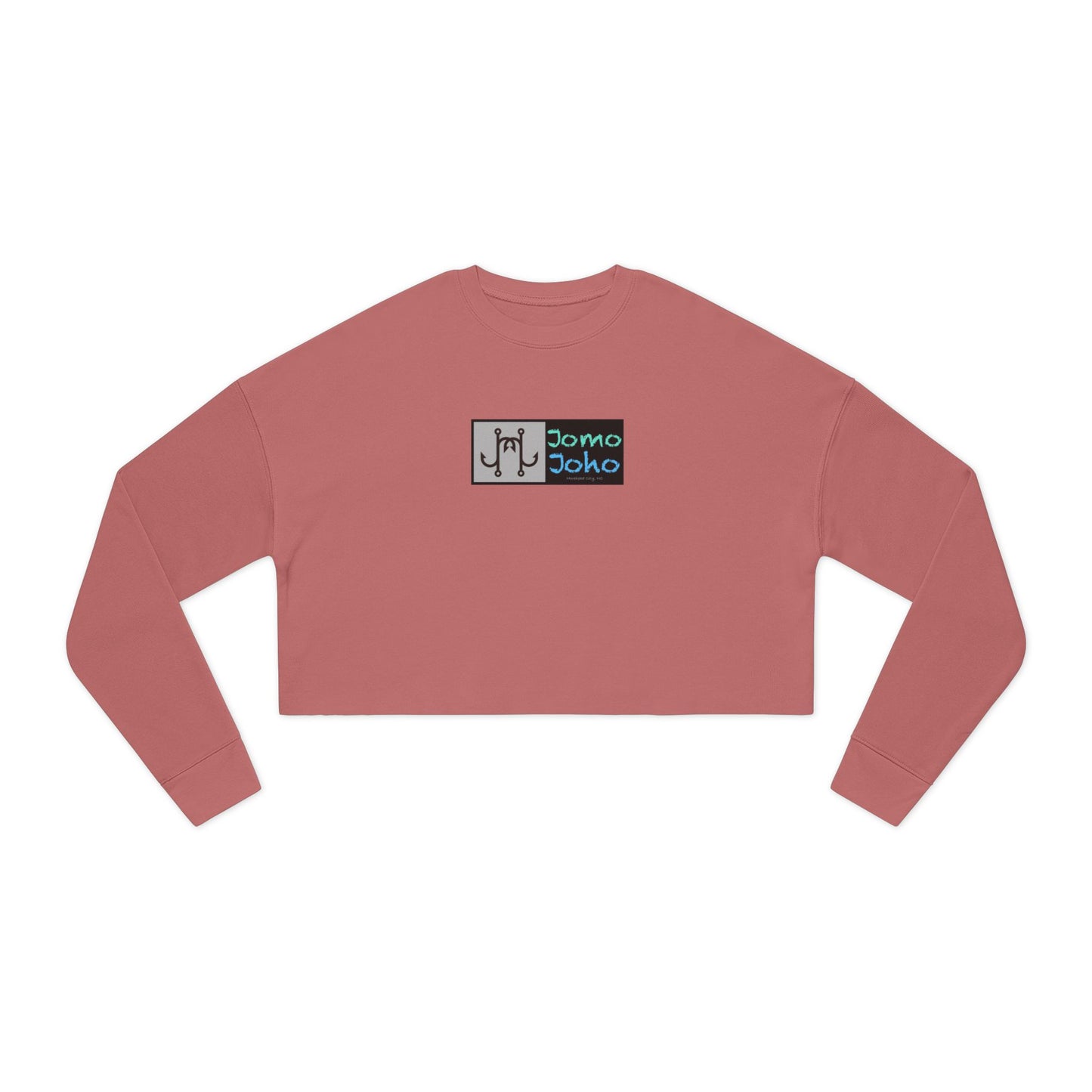 Jomo Joho Morehead Cropped Sweatshirt