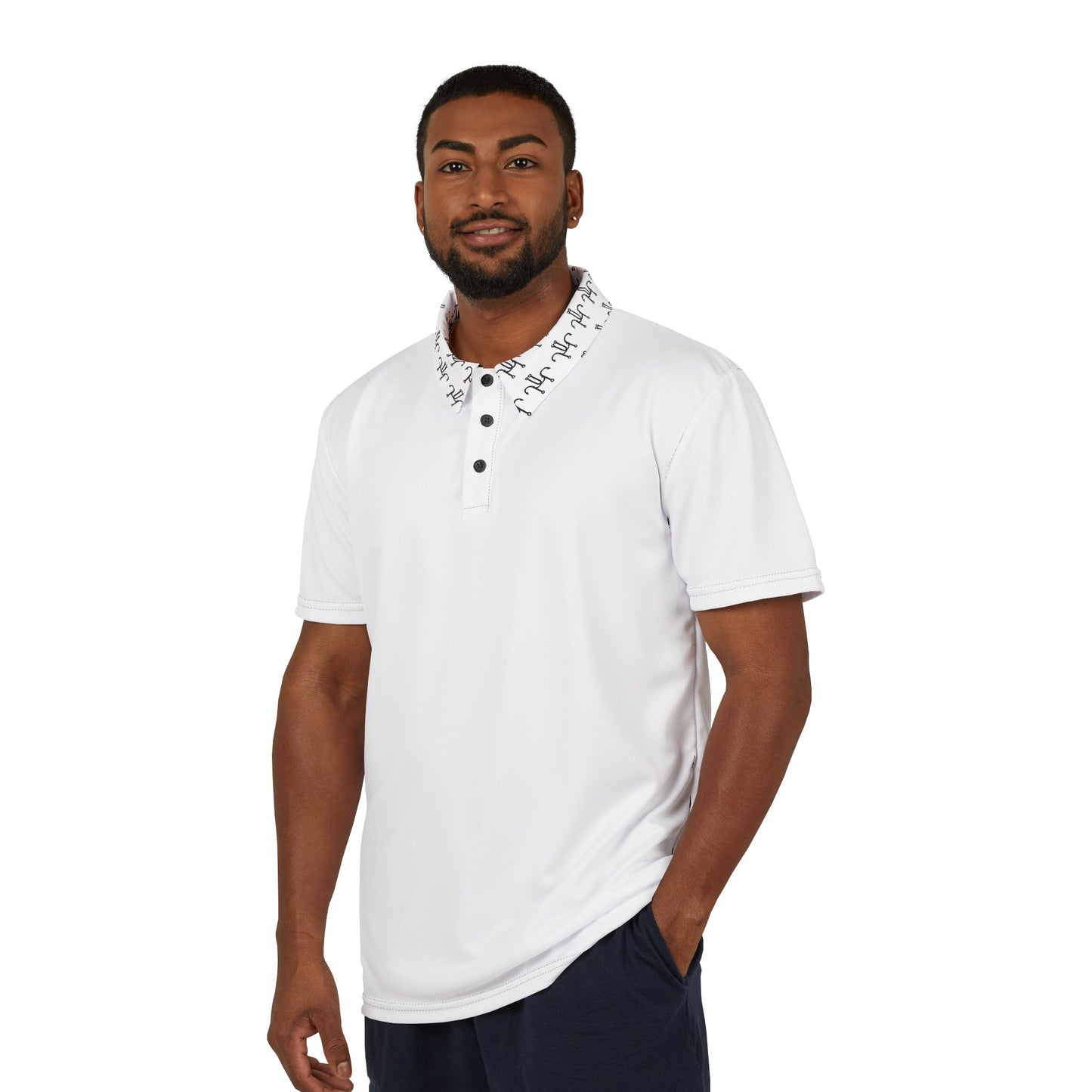 Jomo Joho Hooks Polo