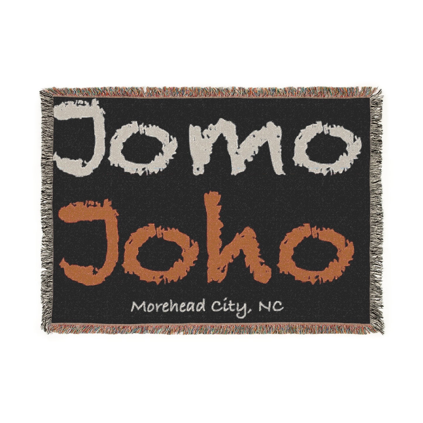 Jomo Joho Woven Blanket