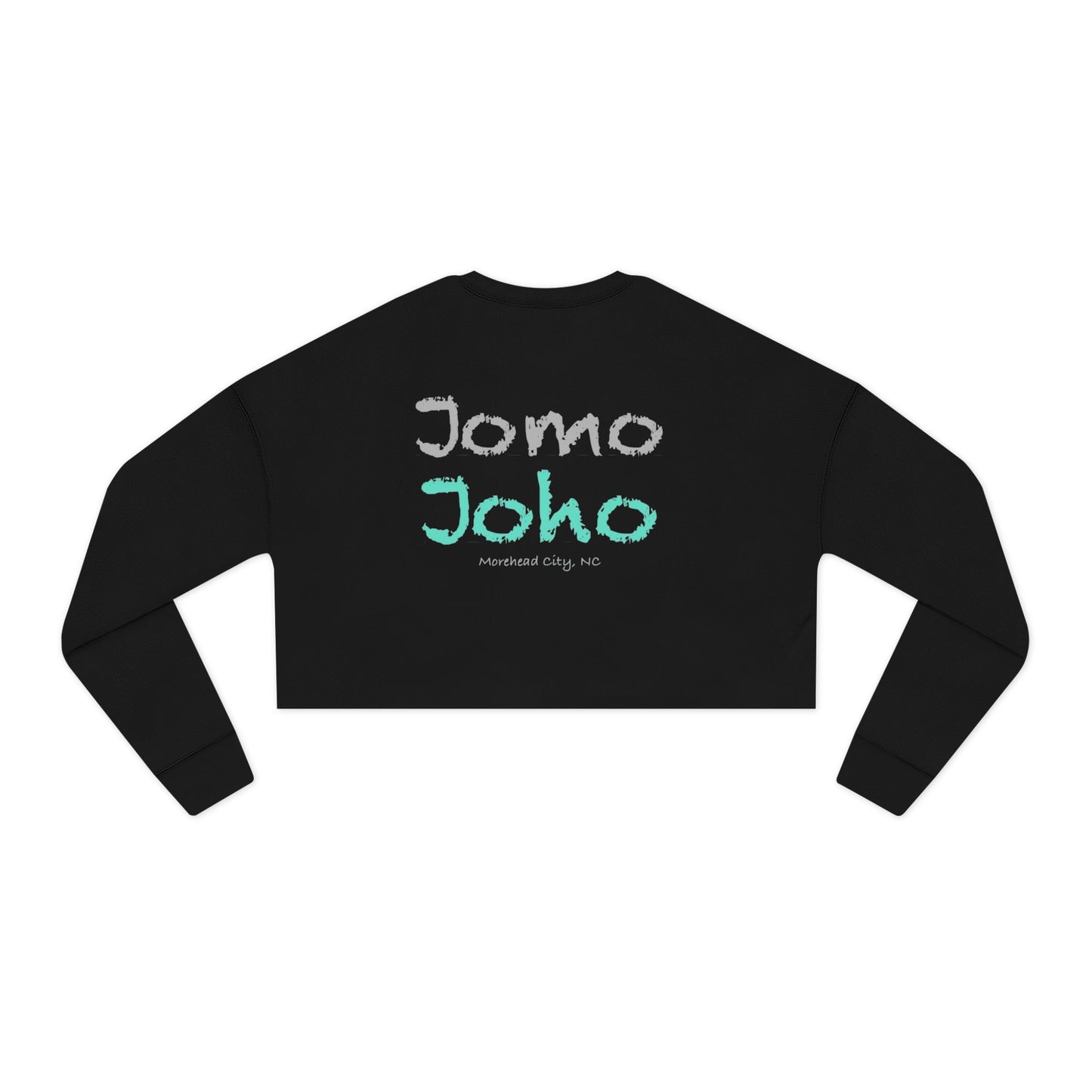 Jomo Joho Morehead Cropped Sweatshirt