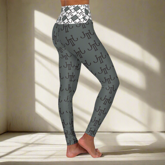 Jomo Joho JMJH High Waisted Yoga Leggings