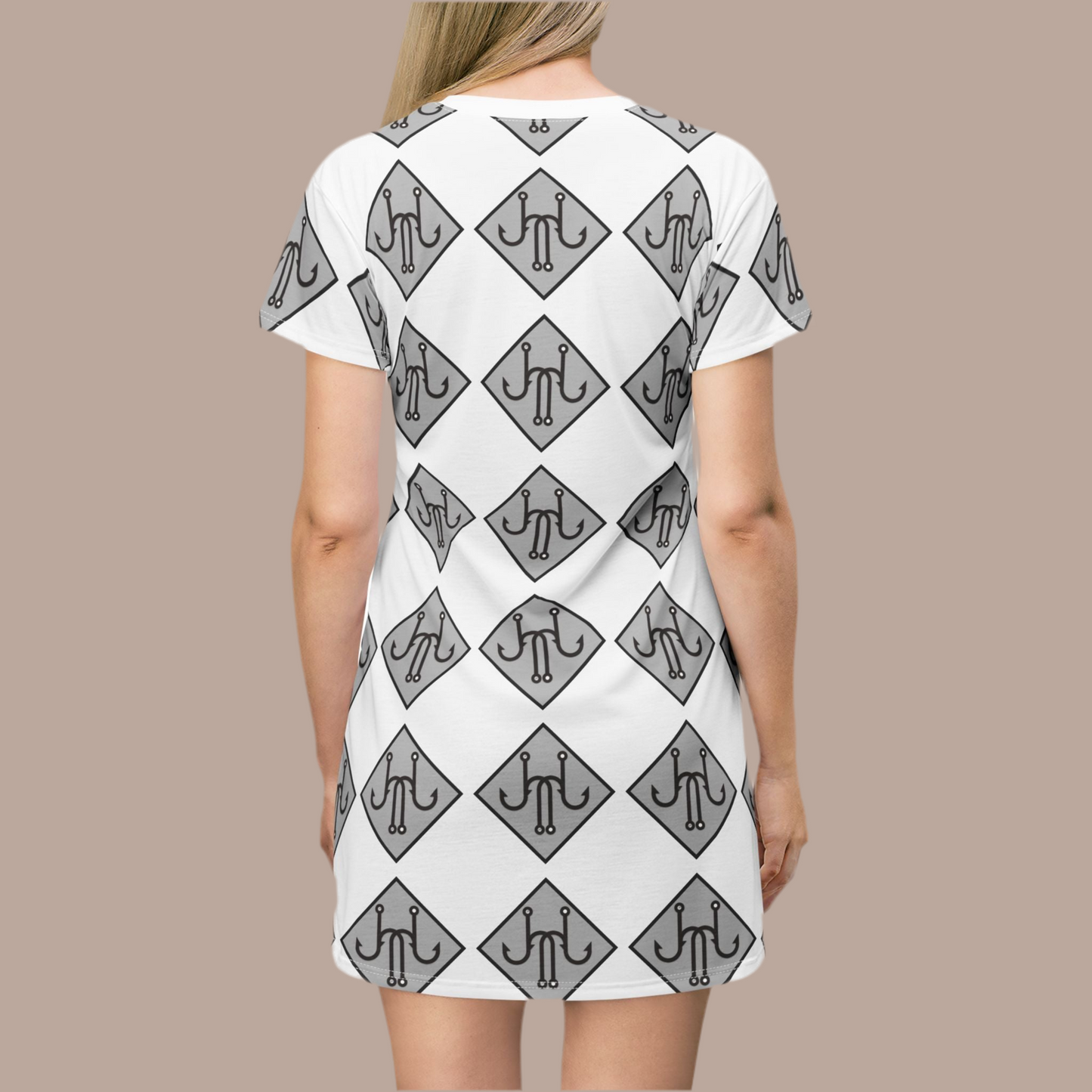 Jomo Joho T Shirt Dress