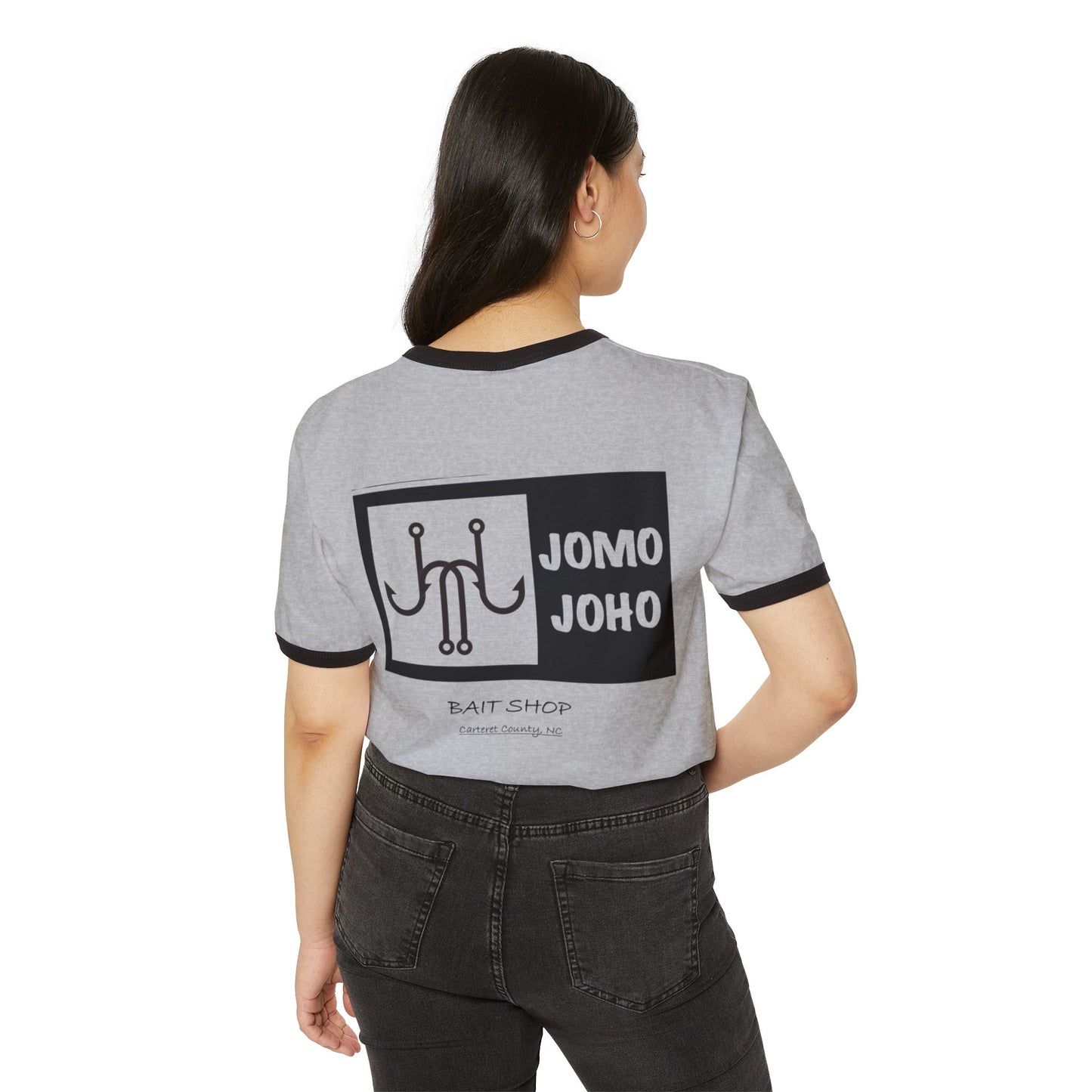 Jomo Joho Bait Shop Ring Tee