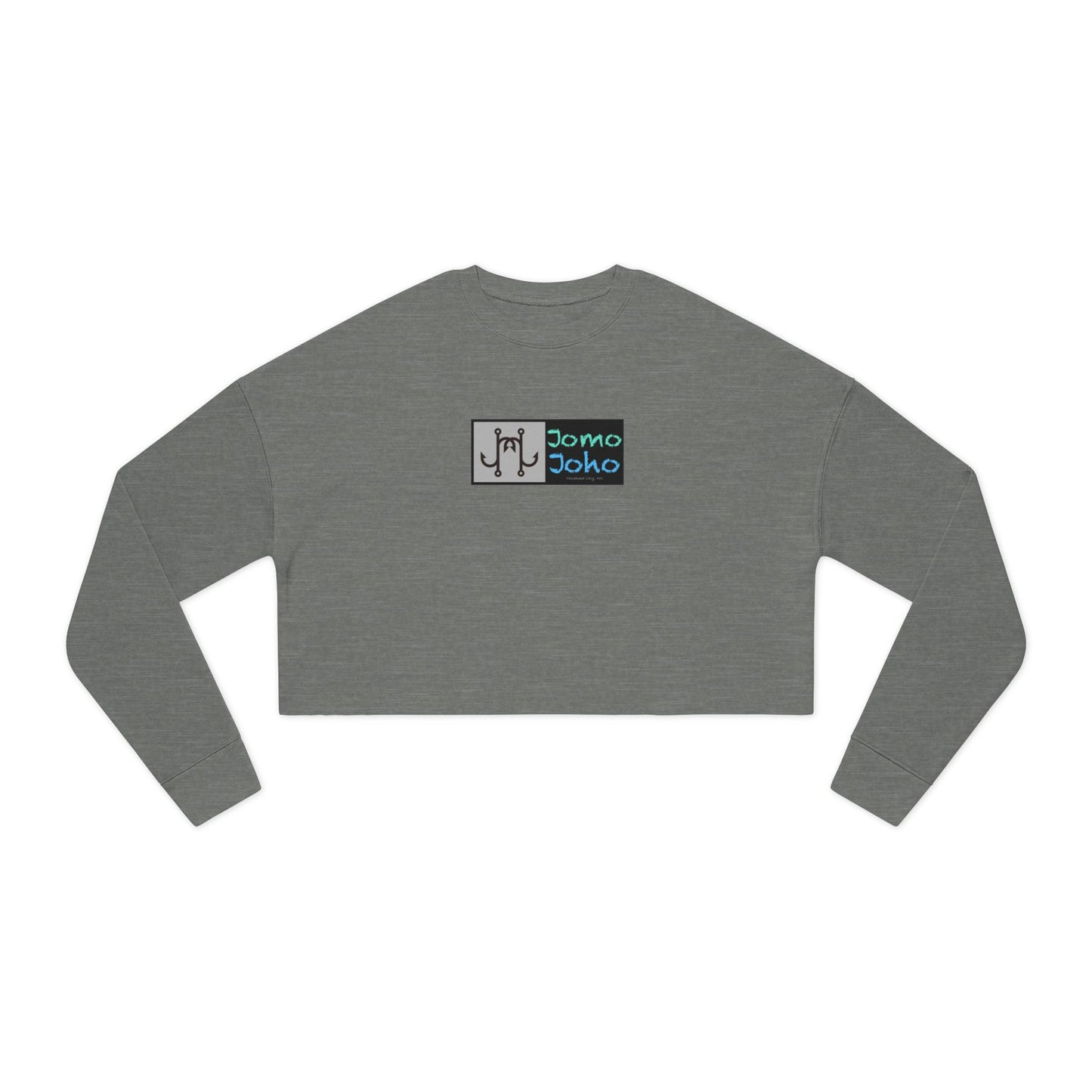 Jomo Joho Morehead Cropped Sweatshirt