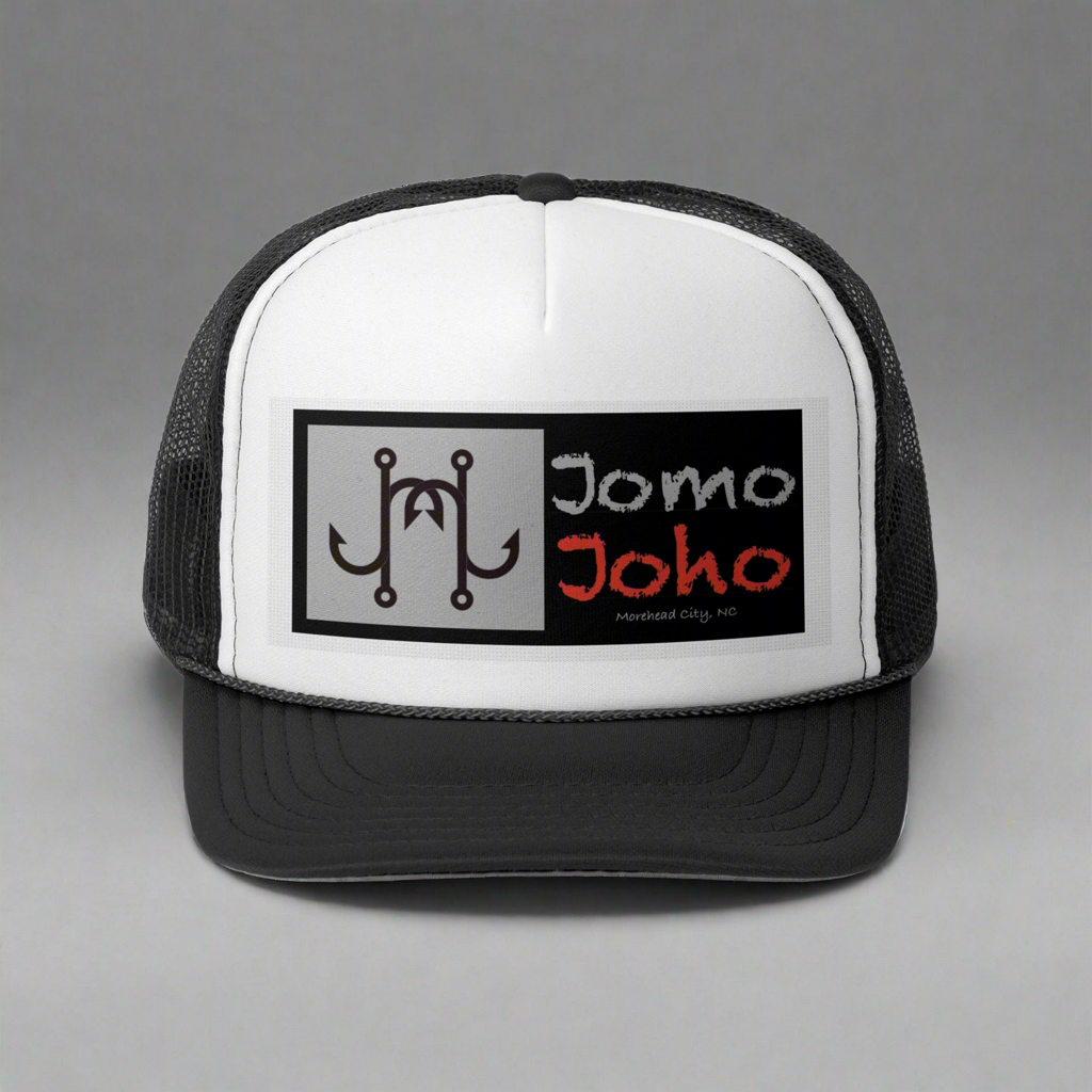 Jomo Joho Morehead Trucker