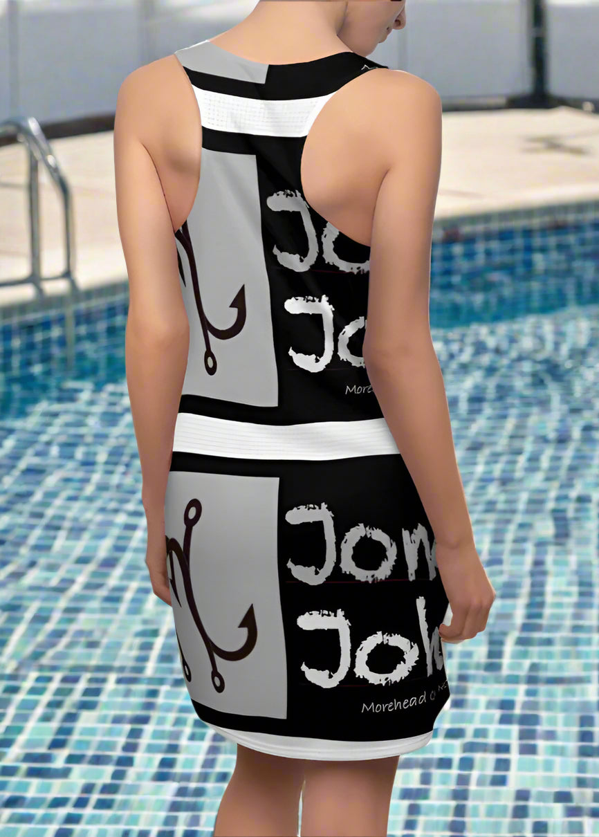 Jomo Joho Morehead Racerback Dress