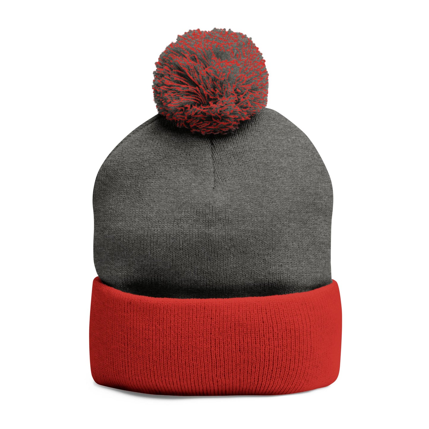 Jomo Joho Hooks Pom-Pom Beanie