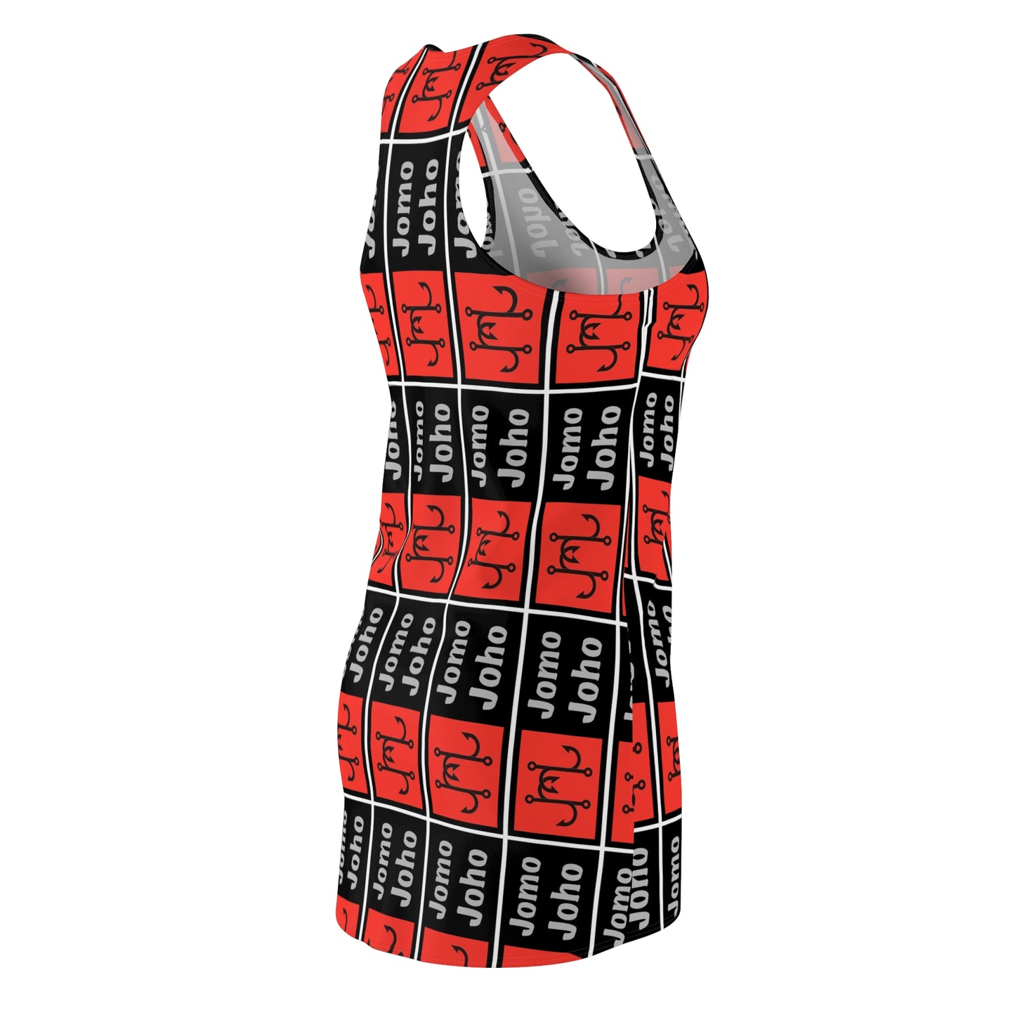 Jomo Joho JMJH Racerback Dress