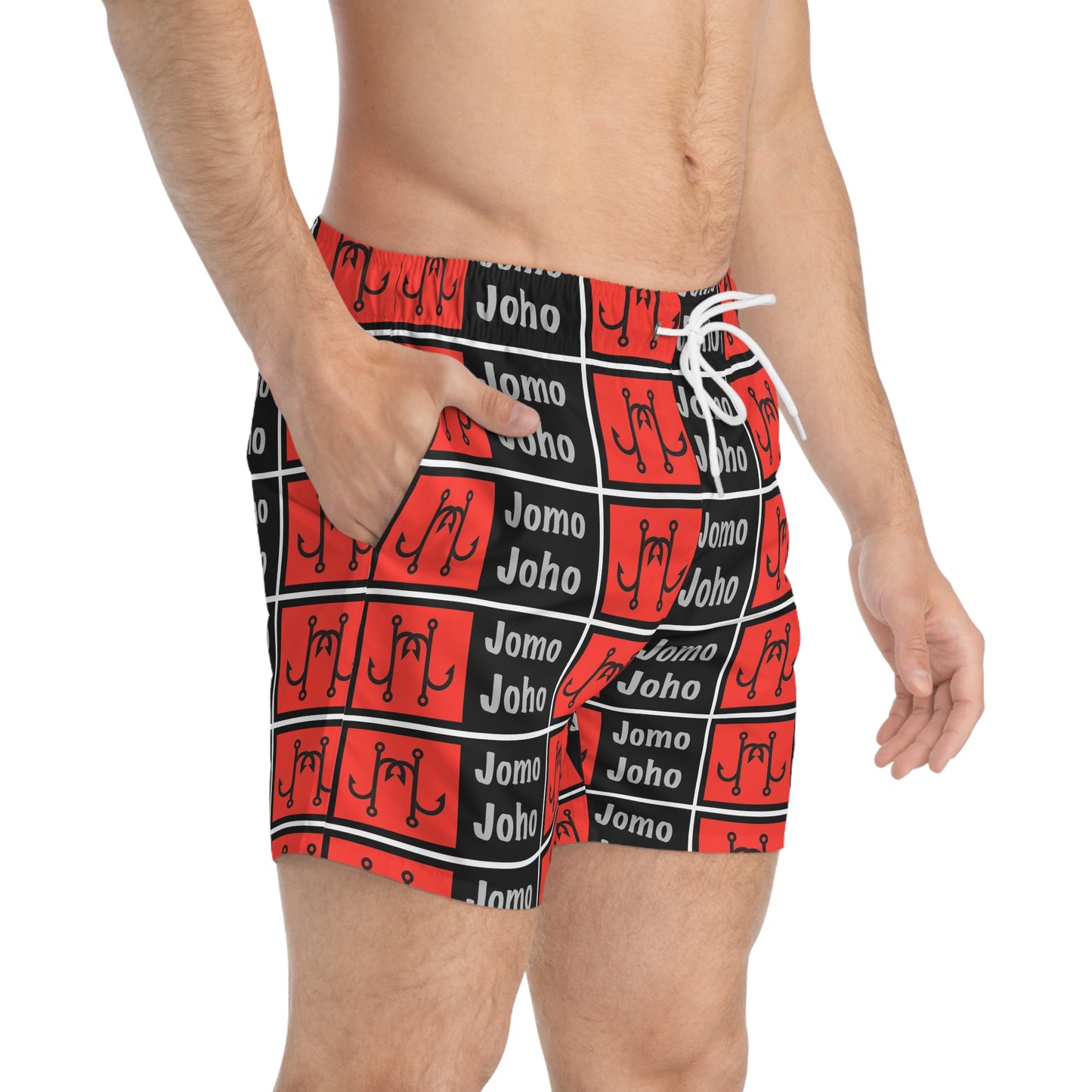 Jomo Joho Swim Trunks