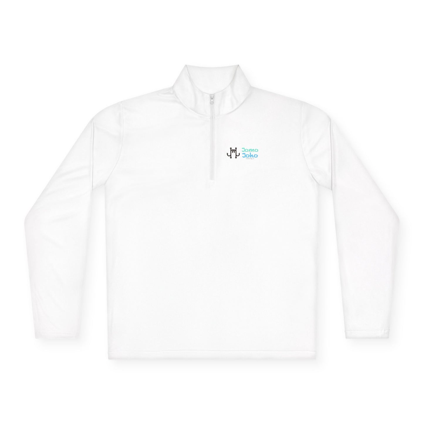 Jomo Joho Quarter-Zip Pullover