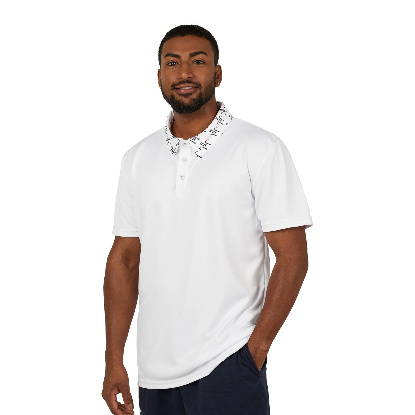 Jomo Joho Hooks Polo