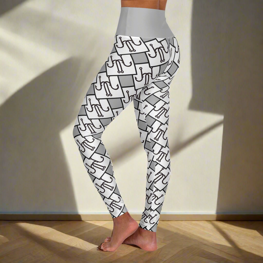 Jomo Joho JMJH High Waisted Yoga Leggings