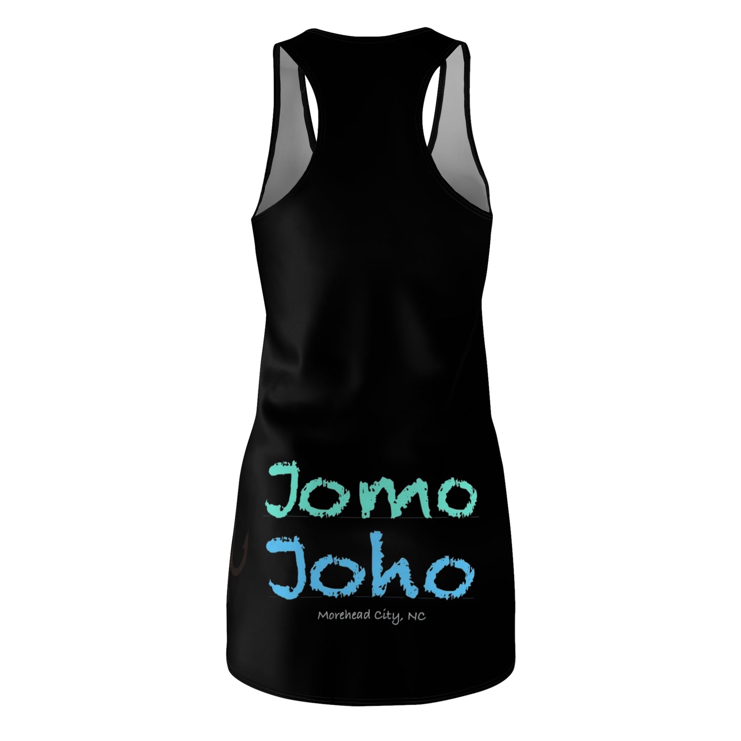 Jomo Joho Morehead Racerback Dress