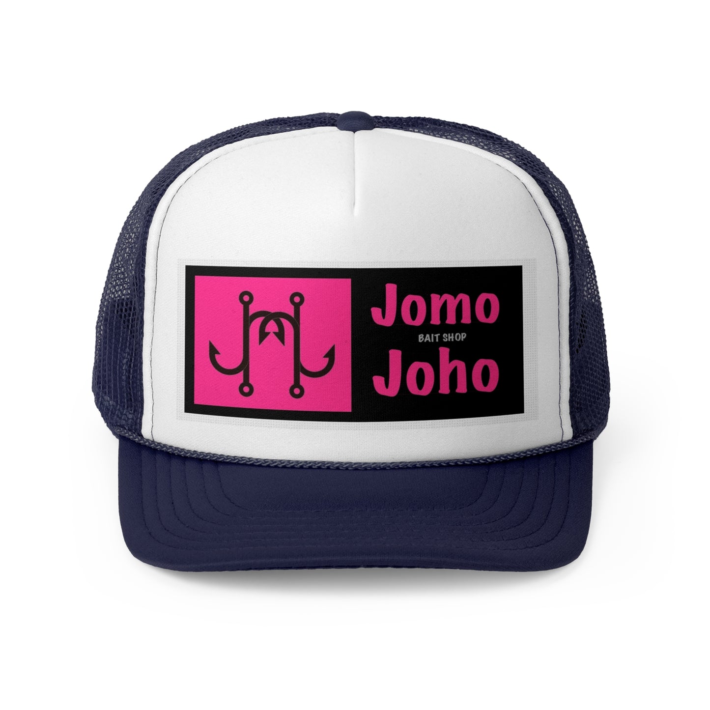 Jomo Joho Morehead Trucker