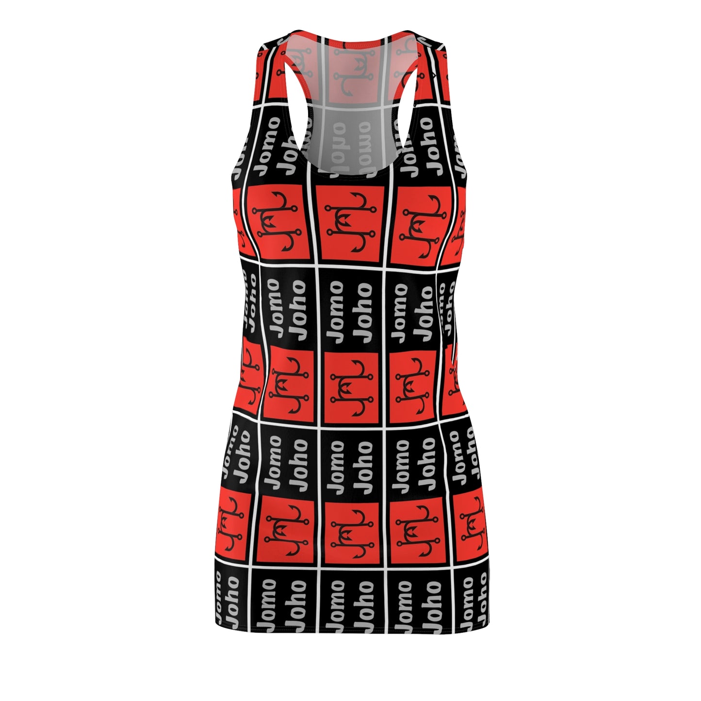 Jomo Joho JMJH Racerback Dress