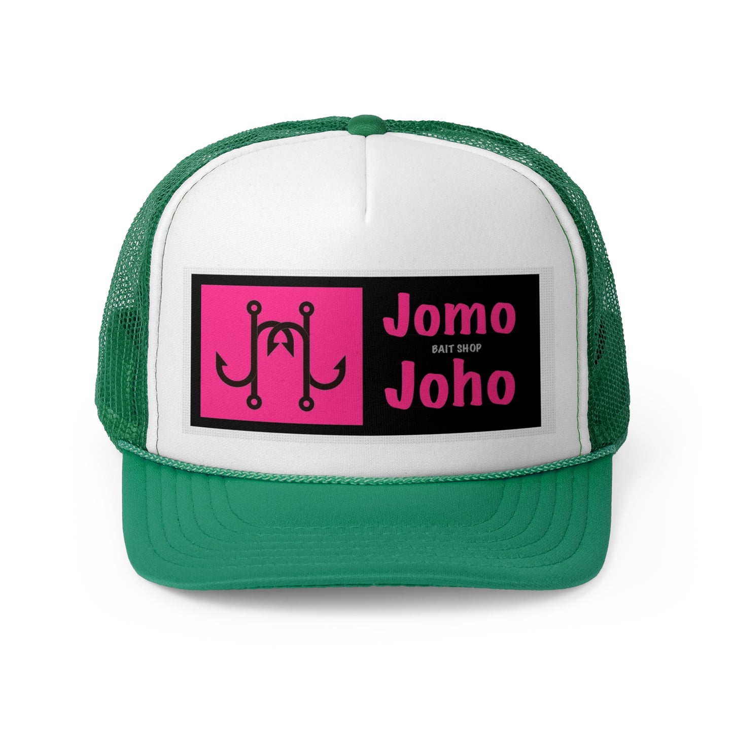 Jomo Joho Morehead Trucker