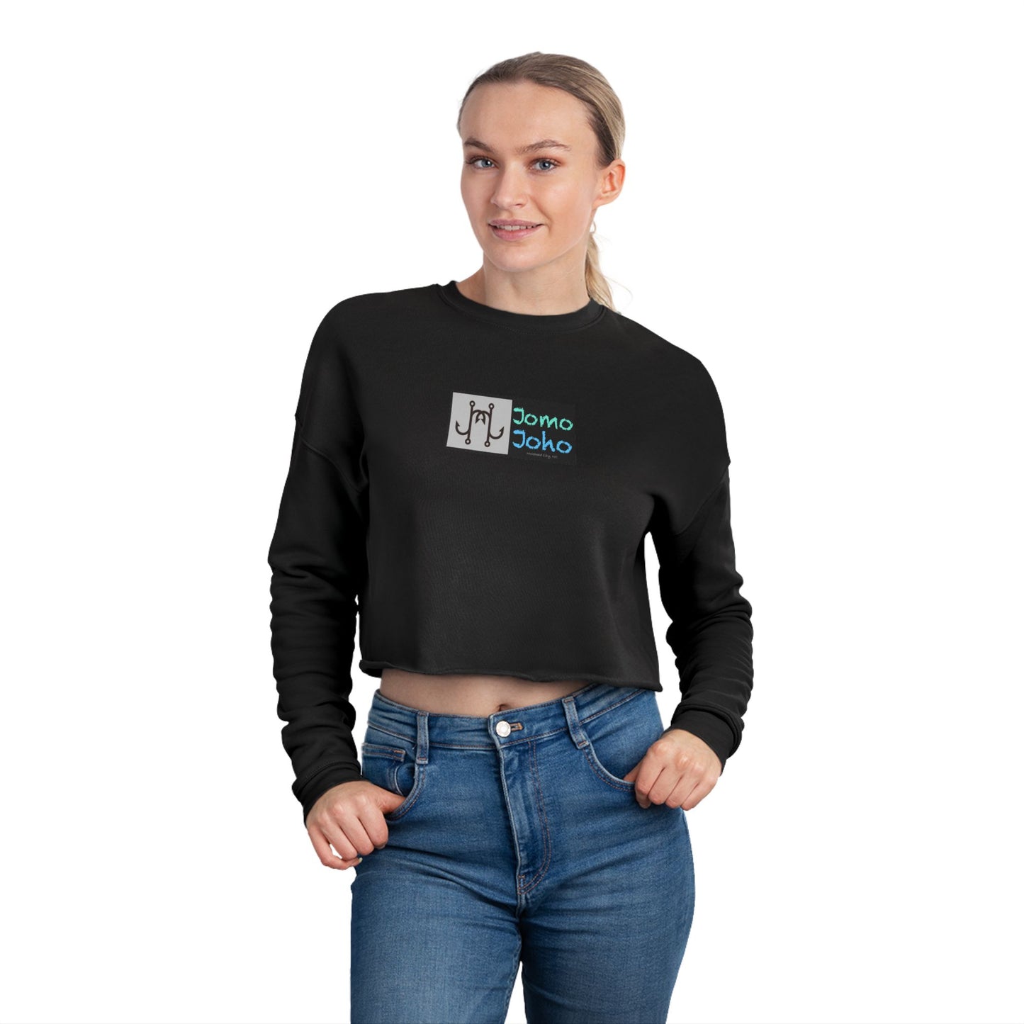 Jomo Joho Morehead Cropped Sweatshirt